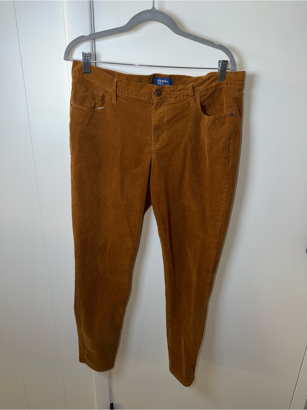 Old Navy | Brown Corduroy Pants | Women’s 14 | GUC